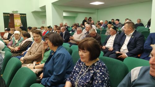 В Кайбицах торжественно отметили 35-летие района