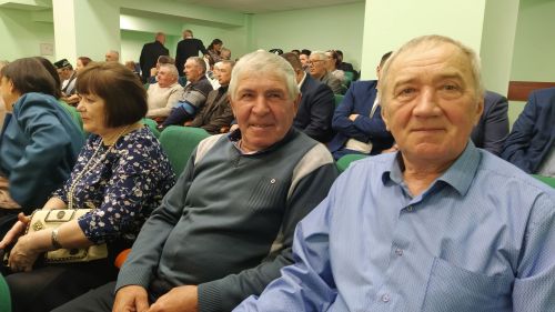 В Кайбицах торжественно отметили 35-летие района