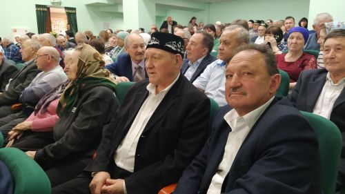 В Кайбицах торжественно отметили 35-летие района