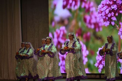 В Кайбицах торжественно отметили 35-летие района