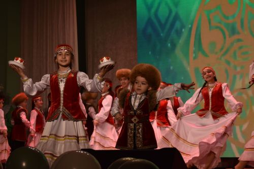 В Кайбицах торжественно отметили 35-летие района