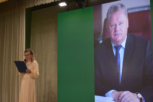 В Кайбицах торжественно отметили 35-летие района