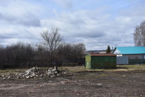 В Кайбицах продолжается двухмесячник санитарно-экологической очистки