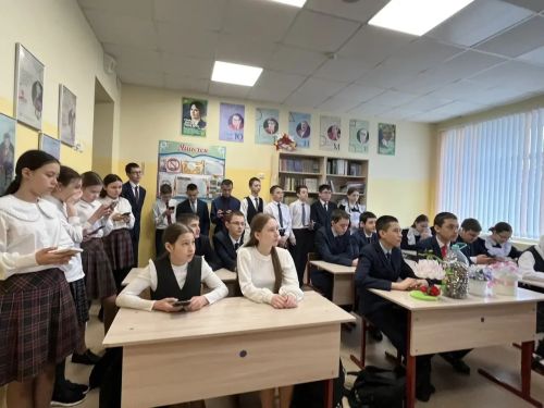 Экологическое просвещение в Кушманской школе: сохраним планету вместе!