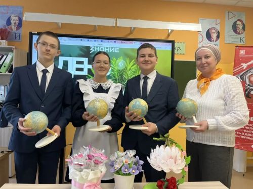 Экологическое просвещение в Кушманской школе: сохраним планету вместе!