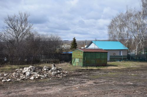 В Кайбицах продолжается двухмесячник санитарно-экологической очистки