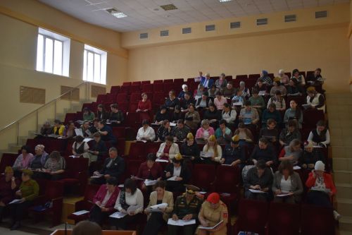 Жители Кайбицкого района проверили свою историческую грамотность