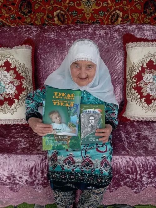 В Кайбицком районе прошли надомные литературные чтения к юбилею Габдуллы Тукая