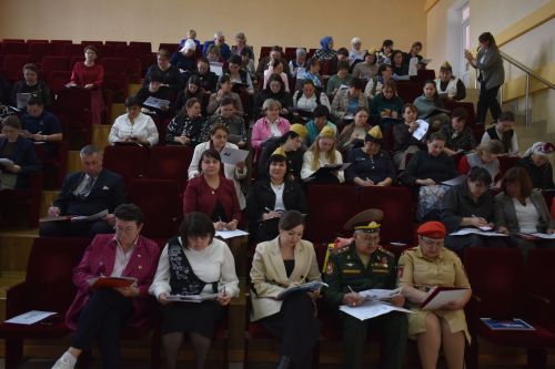 Жители Кайбицкого района проверили свою историческую грамотность