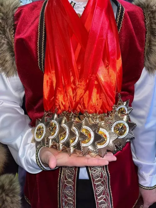 Хореографический коллектив «Авыл денс» из Больших Кайбиц удостоился стипендии Раиса РТ