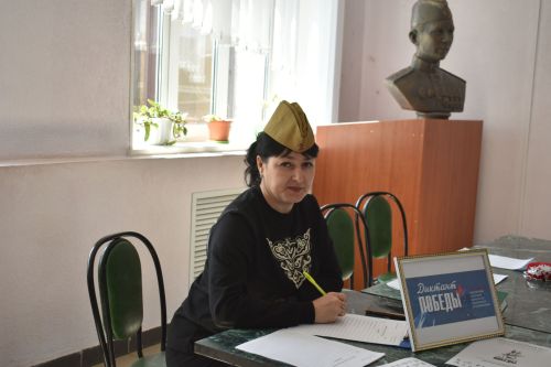 Жители Кайбицкого района проверили свою историческую грамотность