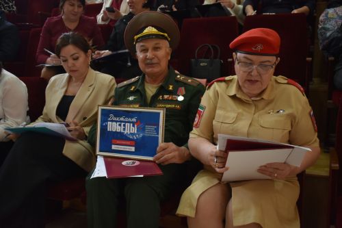 Жители Кайбицкого района проверили свою историческую грамотность