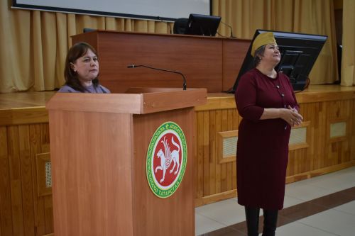 Жители Кайбицкого района проверили свою историческую грамотность