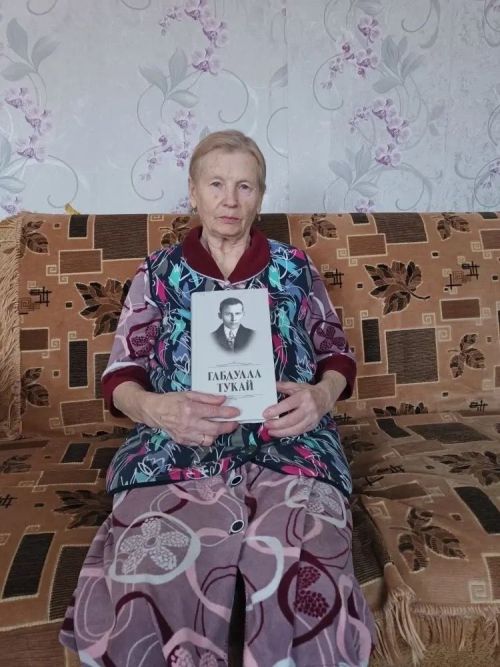 В Кайбицком районе прошли надомные литературные чтения к юбилею Габдуллы Тукая