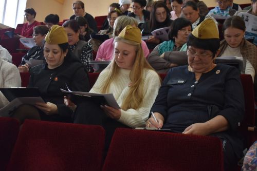 Жители Кайбицкого района проверили свою историческую грамотность