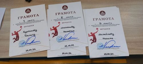 В Больших Кайбицах состоялся пасхальный турнир православной молодежи от Казанской епархии