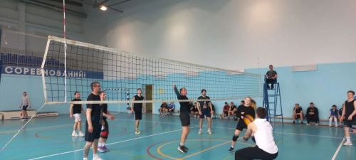В Больших Кайбицах состоялся пасхальный турнир православной молодежи от Казанской епархии