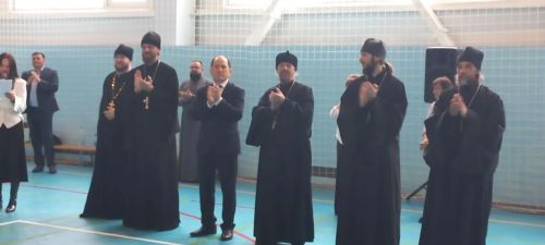 В Больших Кайбицах состоялся пасхальный турнир православной молодежи от Казанской епархии