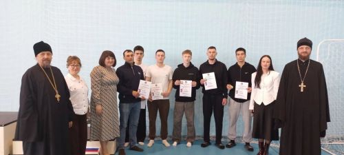 В Больших Кайбицах состоялся пасхальный турнир православной молодежи от Казанской епархии