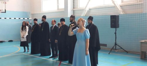 В Больших Кайбицах состоялся пасхальный турнир православной молодежи от Казанской епархии