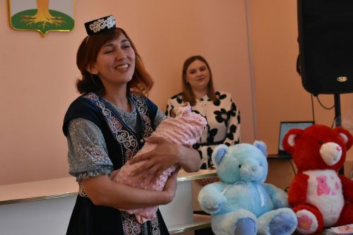 В Кайбицах прошла встреча с будущими мамами
