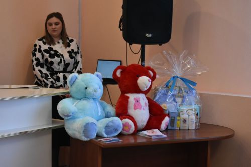 В Кайбицах прошла встреча с будущими мамами
