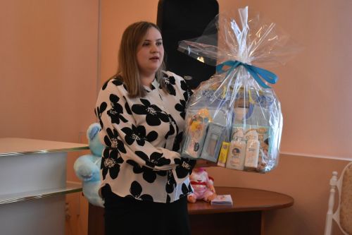 В Кайбицах прошла встреча с будущими мамами