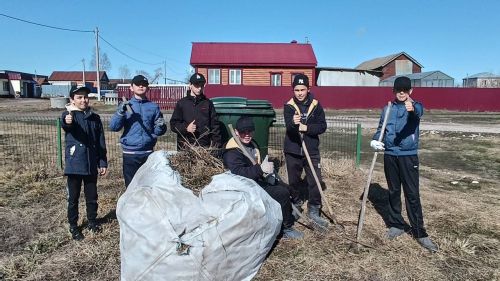 Весенняя уборка без штрафов: памятка для жителей Кайбицкого района