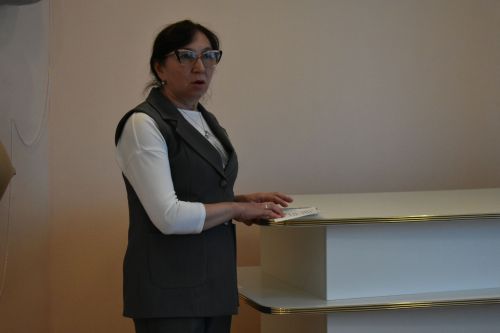 В Кайбицах прошла встреча с будущими мамами