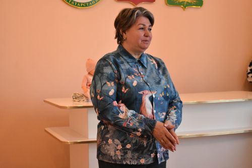 В Кайбицах прошла встреча с будущими мамами