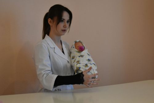 В Кайбицах прошла встреча с будущими мамами