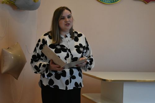 В Кайбицах прошла встреча с будущими мамами