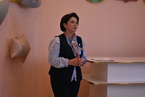 В Кайбицах прошла встреча с будущими мамами