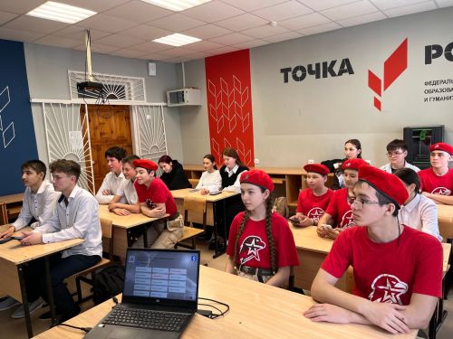 Звёздный десант в Хозесановской школе: как прошёл «Космоквиз»!