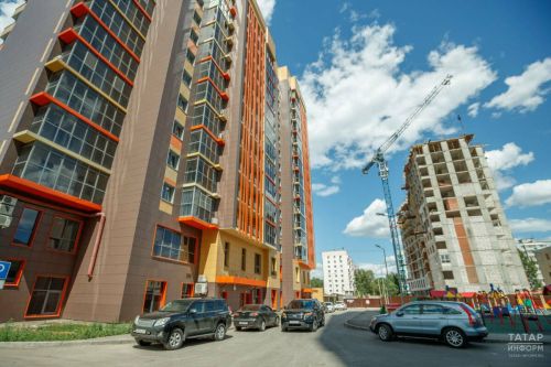 Минмолодежи РТ разрабатывает программу беспроцентной ипотеки для молодых семей