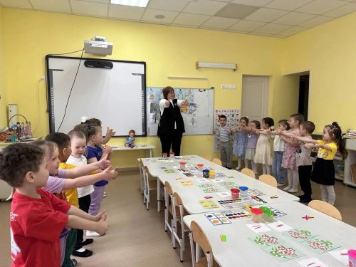 Маленькие чудеса каждый день: как прошли родительские собрания в «Миляшкай»