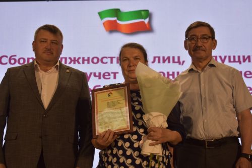 В Кайбицах состоялось совещание специалистов по воинскому учету из заволжских районов Татарстана