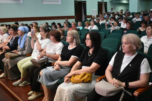 В Кайбицах состоялось совещание специалистов по воинскому учету из заволжских районов Татарстана