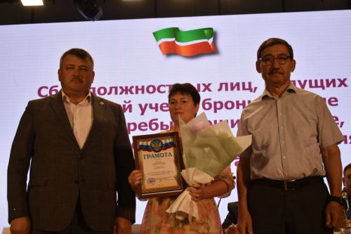 В Кайбицах состоялось совещание специалистов по воинскому учету из заволжских районов Татарстана