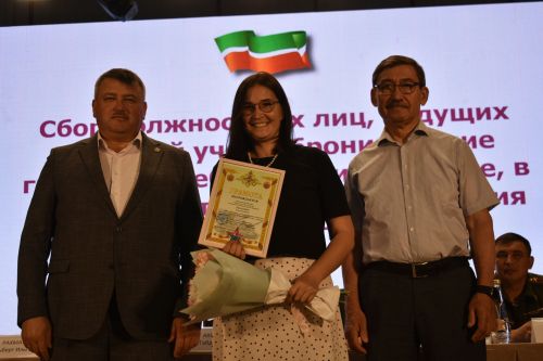 В Кайбицах состоялось совещание специалистов по воинскому учету из заволжских районов Татарстана
