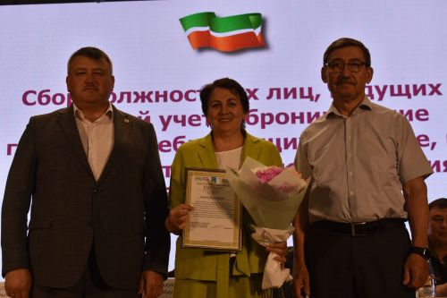 В Кайбицах состоялось совещание специалистов по воинскому учету из заволжских районов Татарстана