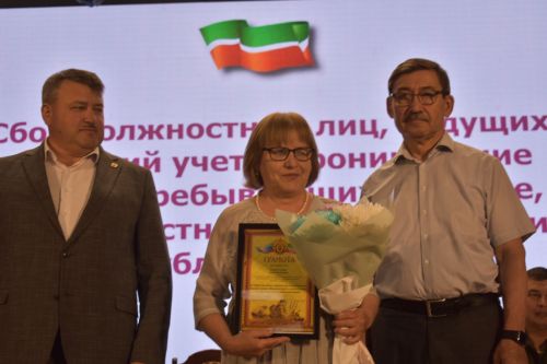 В Кайбицах состоялось совещание специалистов по воинскому учету из заволжских районов Татарстана