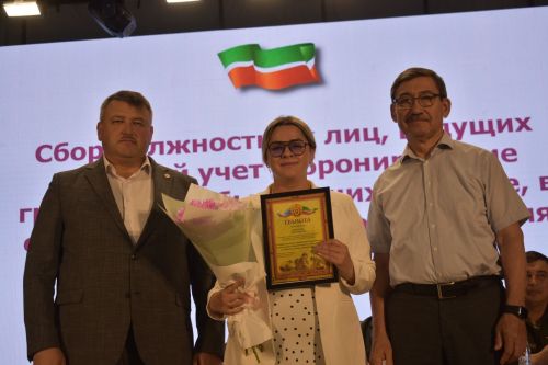 В Кайбицах состоялось совещание специалистов по воинскому учету из заволжских районов Татарстана