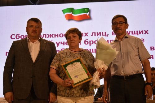 В Кайбицах состоялось совещание специалистов по воинскому учету из заволжских районов Татарстана