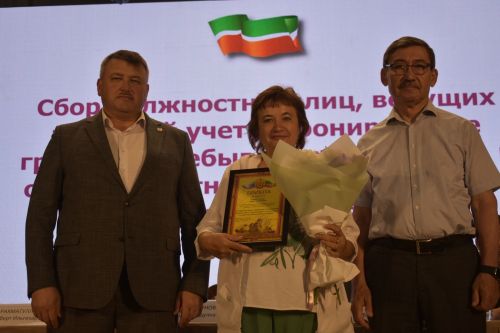 В Кайбицах состоялось совещание специалистов по воинскому учету из заволжских районов Татарстана