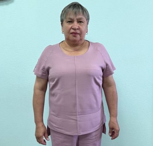 Новые назначения: Кайбицкое ЖКХ возглавила Анна Михайловна Гилязова
