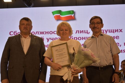 В Кайбицах состоялось совещание специалистов по воинскому учету из заволжских районов Татарстана