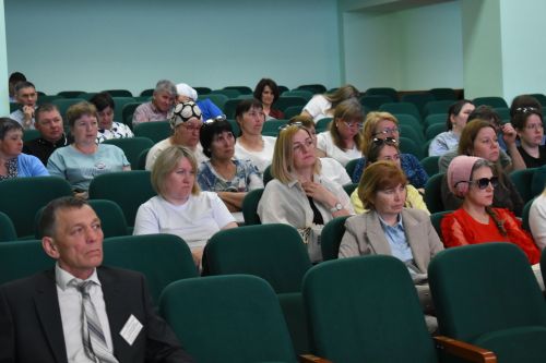 В Кайбицах состоялось совещание специалистов по воинскому учету из заволжских районов Татарстана