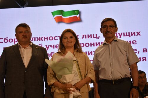 В Кайбицах состоялось совещание специалистов по воинскому учету из заволжских районов Татарстана