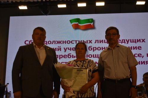 В Кайбицах состоялось совещание специалистов по воинскому учету из заволжских районов Татарстана
